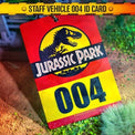 Jurassic Park: The Lost Memories - Collector Box - Doctor Collector