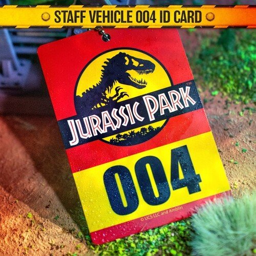 Jurassic Park: The Lost Memories - Collector Box - Doctor Collector