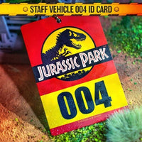 Jurassic Park: The Lost Memories - Collector Box - Doctor Collector
