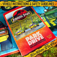 Jurassic Park: The Lost Memories - Collector Box - Doctor Collector