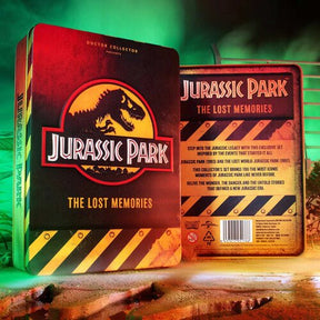Jurassic Park: The Lost Memories - Collector Box - Doctor Collector