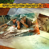 Jurassic Park: The Lost Memories - Collector Box - Doctor Collector