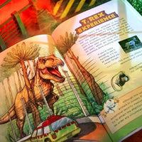 Jurassic Park: The Lost Memories - Collector Box - Doctor Collector