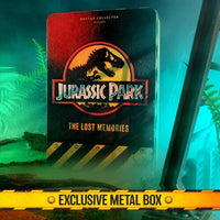 Jurassic Park: The Lost Memories - Collector Box - Doctor Collector