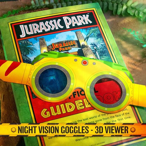 Jurassic Park: The Lost Memories - Collector Box - Doctor Collector