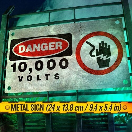 Jurassic Park: The Lost Memories - Collector Box - Doctor Collector