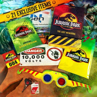 Jurassic Park: The Lost Memories - Collector Box - Doctor Collector