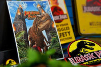 Jurassic Park: Welcome Kit - Collector Box - Doctor Collector