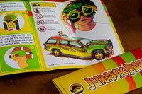 Jurassic Park: Welcome Kit - Collector Box - Doctor Collector