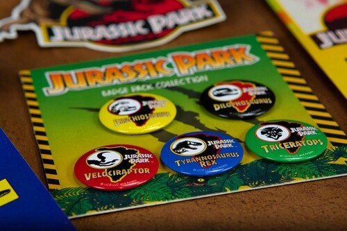Jurassic Park: Welcome Kit - Collector Box - Doctor Collector