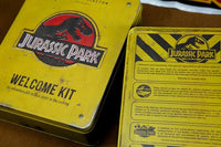 Jurassic Park: Welcome Kit - Collector Box - Doctor Collector