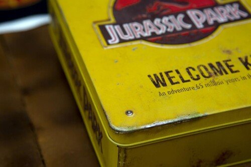 Jurassic Park Welcome Kit - Exclusive Collector Box – The Last Toy