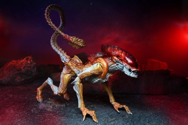 Kenner Tribute: Ultimate Panther Alien - 7″ Scale Action Figure - The Last Toy Store