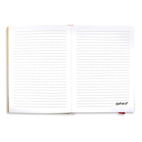 Killer Klowns from Outer Space - 5 Tab Spiral Notebook - Silver Buffalo