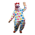 Killer Klowns from Outer Space - Fatso Costume - Trick or Treat Studios