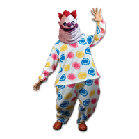 Killer Klowns from Outer Space - Fatso Costume - Trick or Treat Studios
