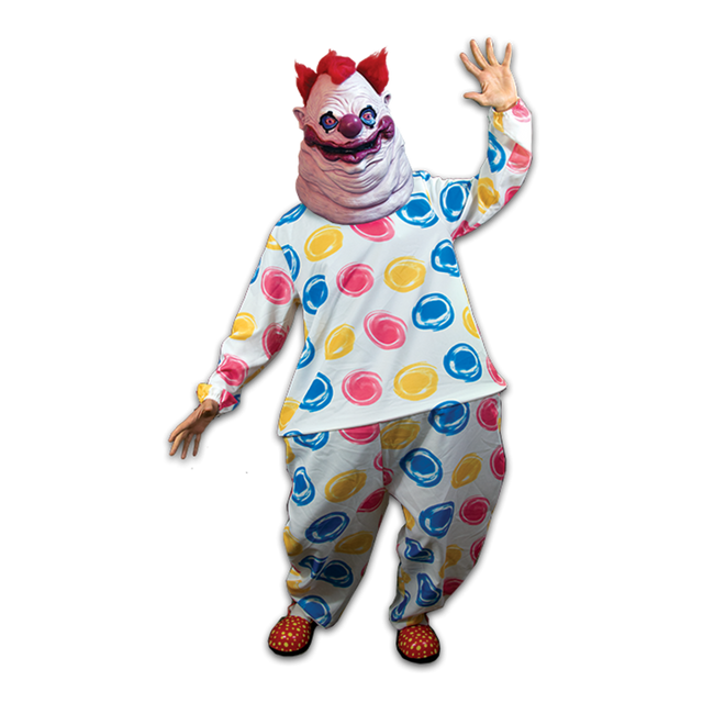 Killer Klowns from Outer Space - Fatso Costume - Trick or Treat Studios