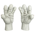 Killer Klowns from Outer Space - Gloves - Trick or Treat Studios