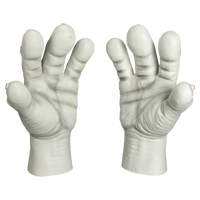 Killer Klowns from Outer Space - Gloves - Trick or Treat Studios