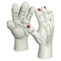 Killer Klowns from Outer Space - Gloves - Trick or Treat Studios
