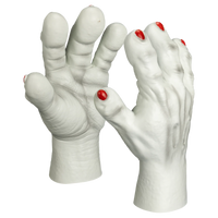 Killer Klowns from Outer Space - Gloves - Trick or Treat Studios