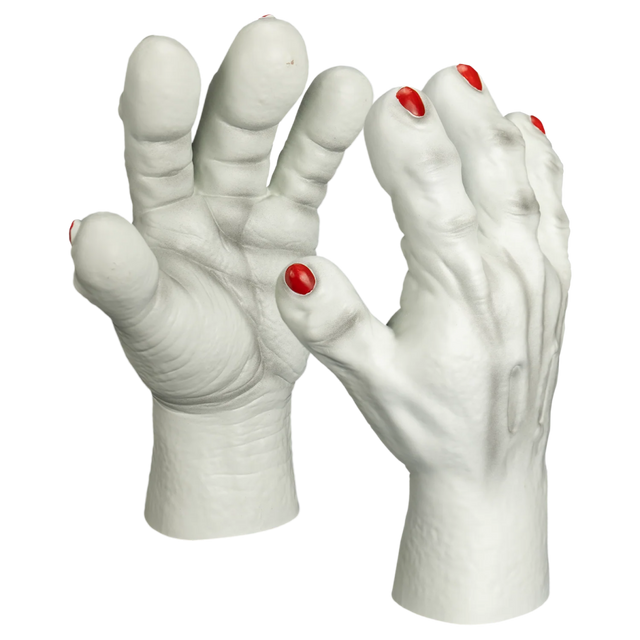 Killer Klowns from Outer Space - Gloves - Trick or Treat Studios