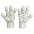 Killer Klowns from Outer Space - Gloves - Trick or Treat Studios