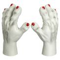 Killer Klowns from Outer Space - Gloves - Trick or Treat Studios