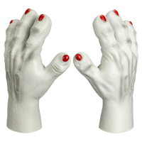 Killer Klowns from Outer Space - Gloves - Trick or Treat Studios