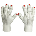 Killer Klowns from Outer Space - Gloves - Trick or Treat Studios