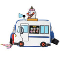 Killer Klowns from Outer Space: Jojo's Ice Cream Truck - Crossbody Bag - The Last Toy Store