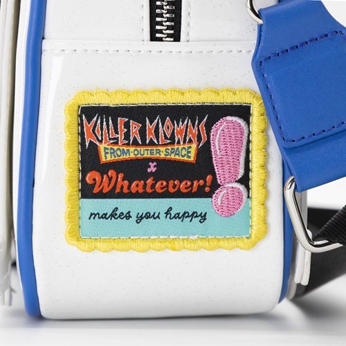 ゾンビーズ アージェント キンクス ビートルズ ビーチ・ボーイズ カーナビーツ Killer Klowns Crossbody Bag - Jojo's Ice Cream Truck – The Last