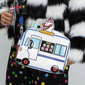 Killer Klowns from Outer Space: Jojo's Ice Cream Truck - Crossbody Bag - The Last Toy Store