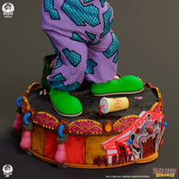 Killer Klowns from Outer Space: Jumbo - Deluxe 1/4 Scale Statue - The Last Toy Store