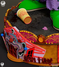 Killer Klowns from Outer Space: Jumbo - Deluxe 1/4 Scale Statue - The Last Toy Store