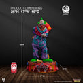 Killer Klowns from Outer Space: Jumbo - Deluxe 1/4 Scale Statue - The Last Toy Store