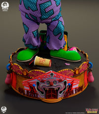 Killer Klowns from Outer Space: Jumbo - Deluxe 1/4 Scale Statue - The Last Toy Store