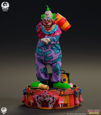Killer Klowns from Outer Space: Jumbo - Deluxe 1/4 Scale Statue - The Last Toy Store