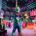 Killer Klowns from Outer Space: Jumbo (Scream Greats) - 8" Action Figure - Trick or Treat Studios