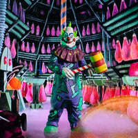 Killer Klowns from Outer Space: Jumbo (Scream Greats) - 8" Action Figure - Trick or Treat Studios