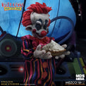 Killer Klowns from Outer Space: Rudy - 15" MDS Mega Scale Doll with Sound - Mezco Toyz