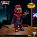 Killer Klowns from Outer Space: Rudy - 15" MDS Mega Scale Doll with Sound - Mezco Toyz