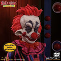 Killer Klowns from Outer Space: Rudy - 15" MDS Mega Scale Doll with Sound - Mezco Toyz