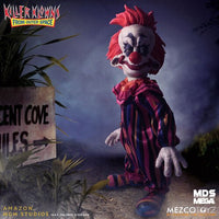 Killer Klowns from Outer Space: Rudy - 15" MDS Mega Scale Doll with Sound - Mezco Toyz