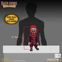 Killer Klowns from Outer Space: Rudy - 15" MDS Mega Scale Doll with Sound - Mezco Toyz