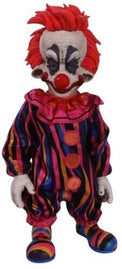 Killer Klowns from Outer Space: Rudy - 15" MDS Mega Scale Doll with Sound - Mezco Toyz