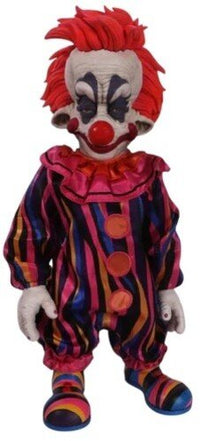Killer Klowns from Outer Space: Rudy - 15" MDS Mega Scale Doll with Sound - Mezco Toyz
