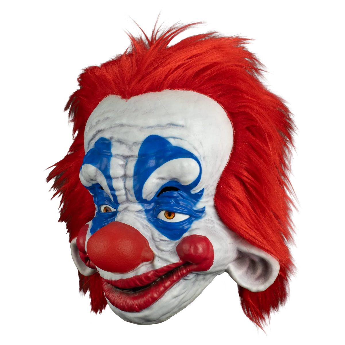 Killer Klowns from Outer Space: Rudy - Deluxe Injection Mask - Trick or Treat Studios