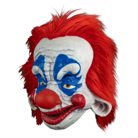 Killer Klowns from Outer Space: Rudy - Deluxe Injection Mask - Trick or Treat Studios