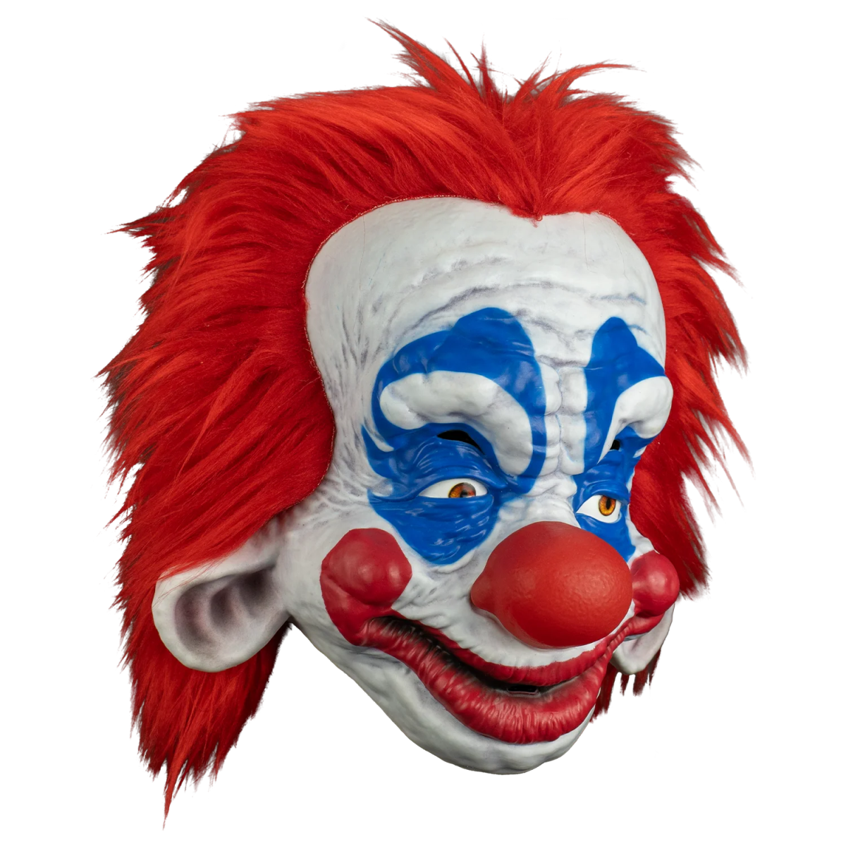 Killer Klowns from Outer Space: Rudy - Deluxe Injection Mask - Trick or Treat Studios